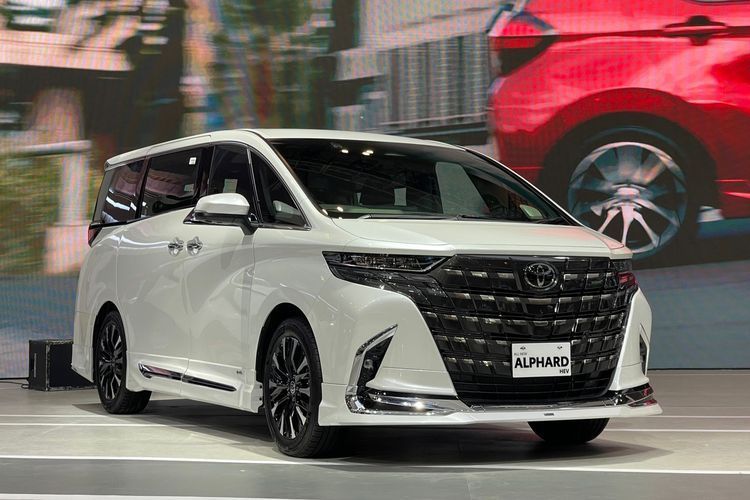 Mekanik Cilacap Naik Bus ke GIIAS 2026 Tanpa Bayar Tiket!